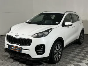 Used 2017 Kia Sportage 2.0CRDi Tec auto