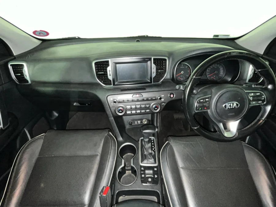 Used 2017 Kia Sportage 2.0CRDi Tec auto - WeBuyCars Germiston