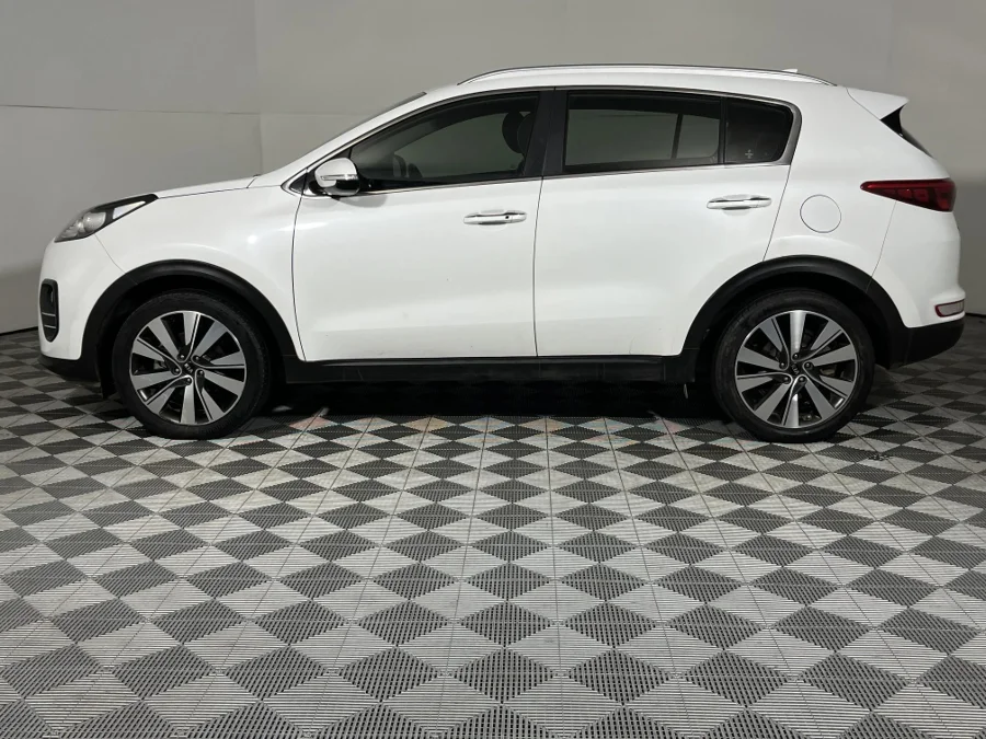 Used 2017 Kia Sportage 2.0CRDi Tec auto - WeBuyCars Germiston