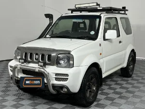 Used 2011 Suzuki Jimny 1.3