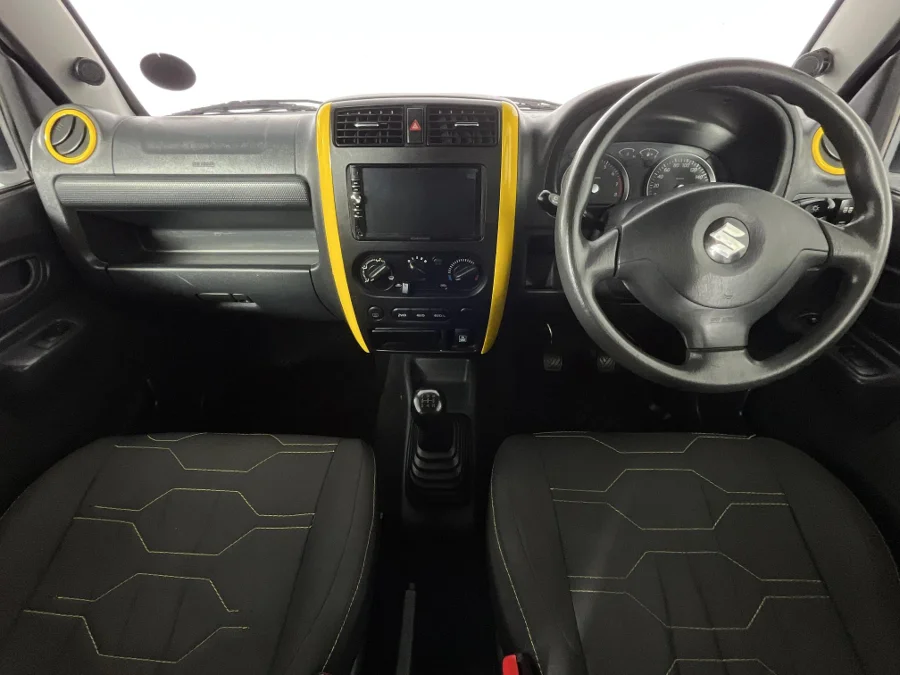 Used 2011 Suzuki Jimny 1.3 - WeBuyCars Montana