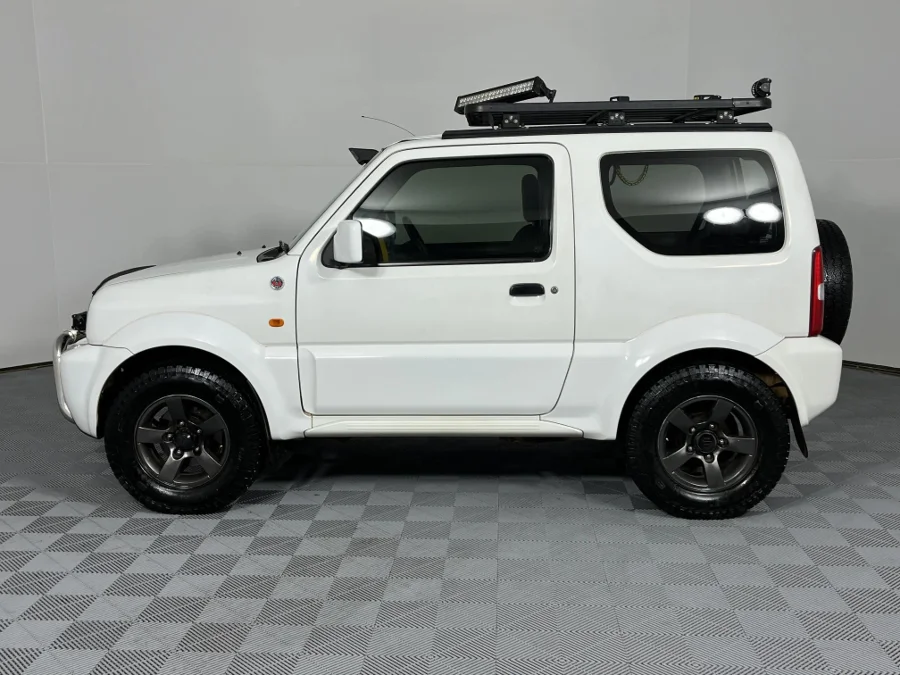 Used 2011 Suzuki Jimny 1.3 - WeBuyCars Montana
