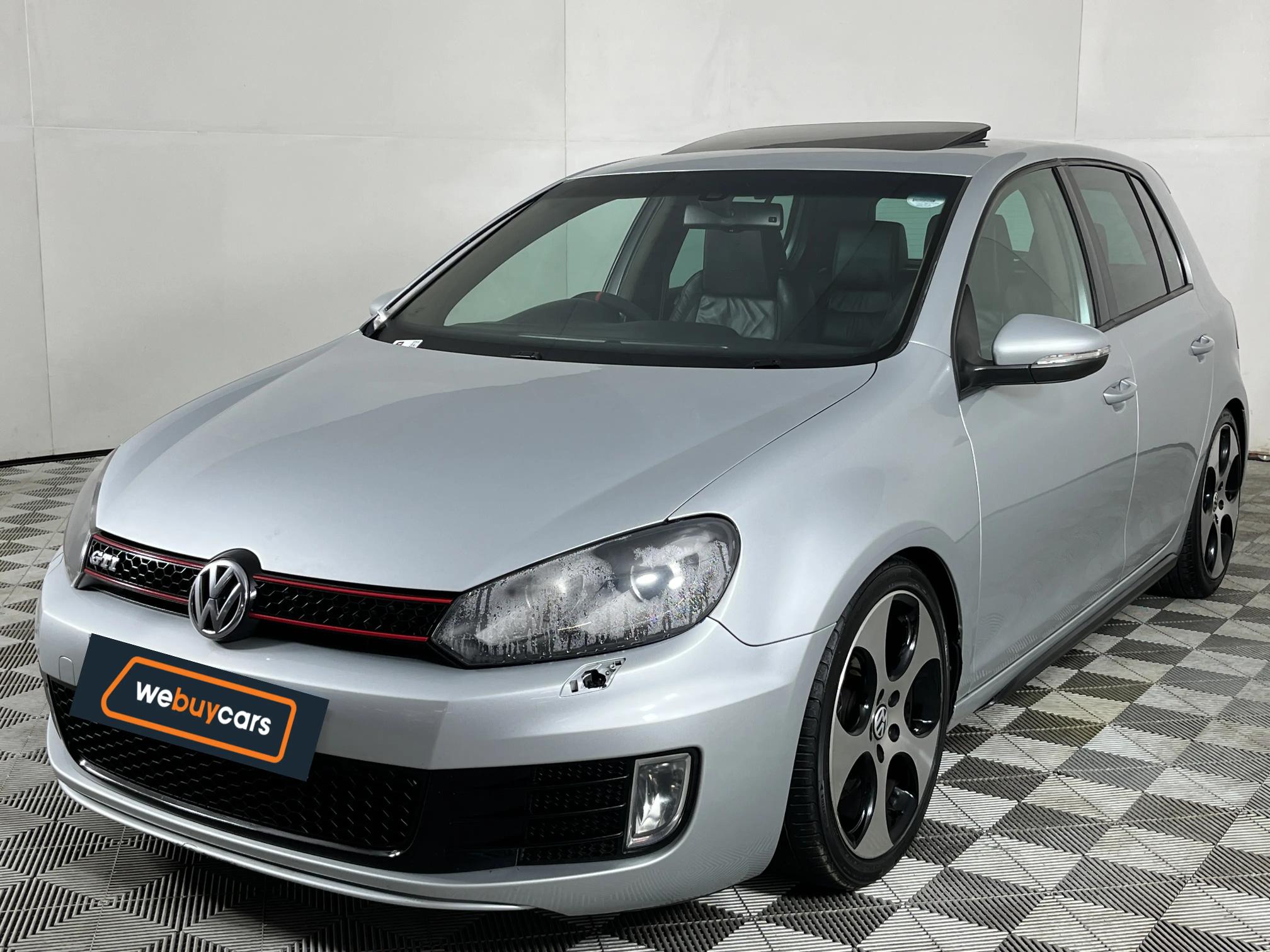Used 2012 Volkswagen Golf GTI
