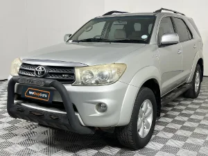 Used 2009 Toyota Fortuner V6 4.0 Epic