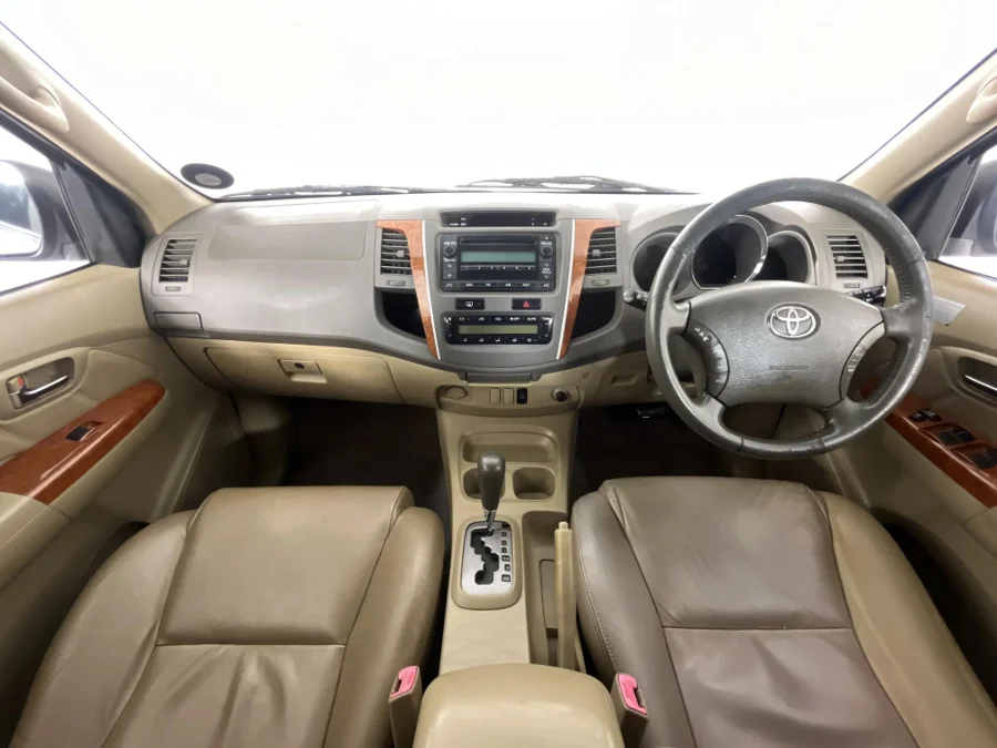 Used 2009 Toyota Fortuner V6 4.0 Epic - WeBuyCars Pietermaritzburg