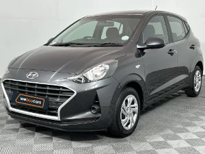 Used 2022 Hyundai Grand i10 1.0 hatch Motion manual