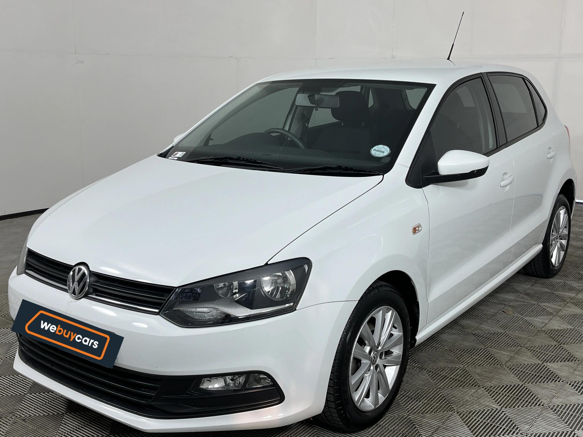 Used 2018 Volkswagen Polo Vivo hatch 1.4 Comfortline