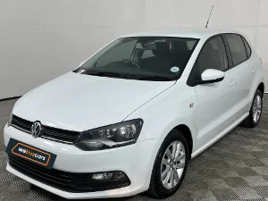 Used 2018 Volkswagen Polo Vivo hatch 1.4 Comfortline