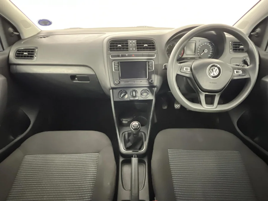 Used 2018 Volkswagen Polo Vivo hatch 1.4 Comfortline - WeBuyCars George