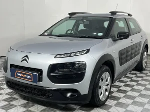 Used 2016 Citroen C4 Cactus 1.2 e-THP Feel