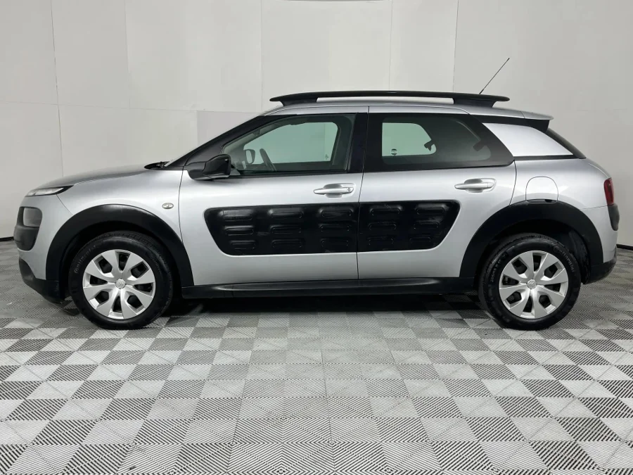 Used 2016 Citroen C4 Cactus 1.2 e-THP Feel - WeBuyCars Germiston