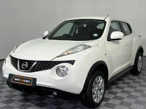 Used 2013 Nissan Juke 1.6 Acenta