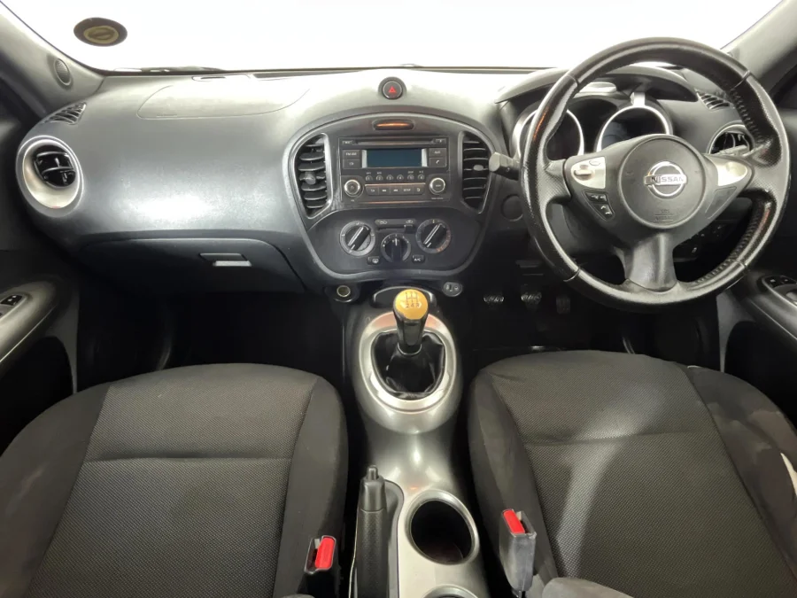 Used 2013 Nissan Juke 1.6 Acenta - WeBuyCars Montana