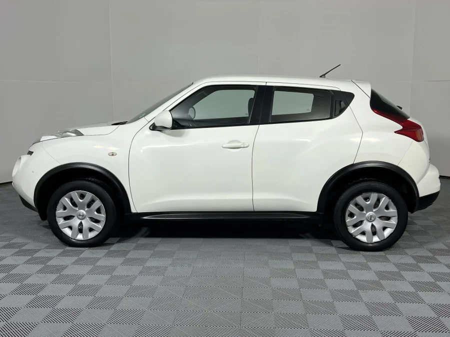Used 2013 Nissan Juke 1.6 Acenta - WeBuyCars Montana