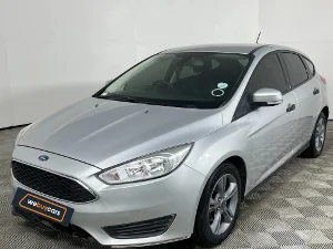 Used 2018 Ford Focus hatch 1.0T Ambiente