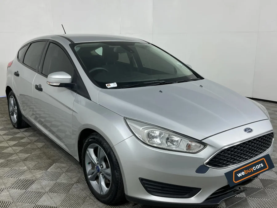 Used 2018 Ford Focus hatch 1.0T Ambiente - WeBuyCars George
