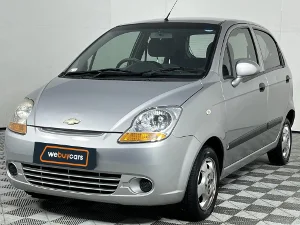 Used 2008 Chevrolet Spark 1.0 LS