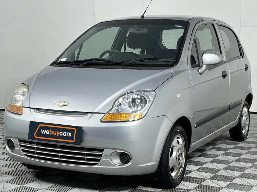 Used 2008 Chevrolet Spark 1.0 LS - WeBuyCars Pietermaritzburg Used 2008 Chevrolet Spark 1.0 LS - WeBuyCars Pietermaritzburg
