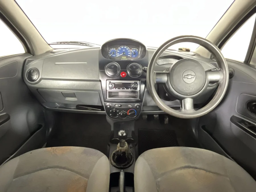 Used 2008 Chevrolet Spark 1.0 LS - WeBuyCars Pietermaritzburg Used 2008 Chevrolet Spark 1.0 LS - WeBuyCars Pietermaritzburg