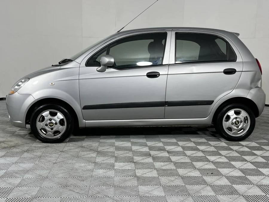 Used 2008 Chevrolet Spark 1.0 LS - WeBuyCars Pietermaritzburg Used 2008 Chevrolet Spark 1.0 LS - WeBuyCars Pietermaritzburg