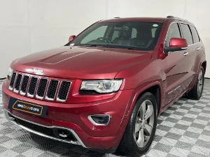 Used 2014 Jeep Grand Cherokee 3.6L Overland