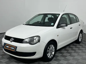 Used 2014 Volkswagen Polo Vivo sedan 1.6 Trendline