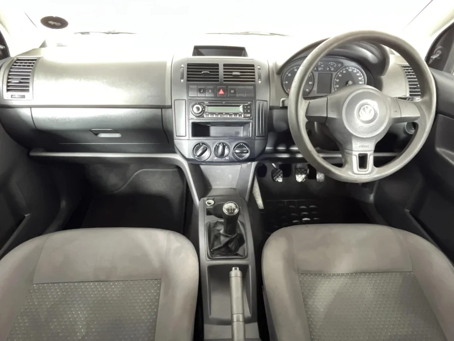 Used 2014 Volkswagen Polo Vivo sedan 1.6 Trendline - WeBuyCars  Witbank