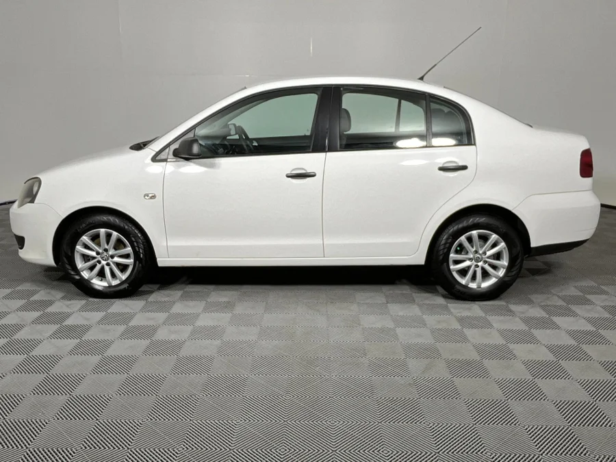 Used 2014 Volkswagen Polo Vivo sedan 1.6 Trendline - WeBuyCars  Witbank