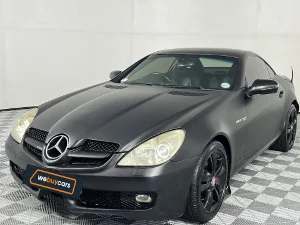 Used 2009 Mercedes-Benz SLK SLK350 Sports