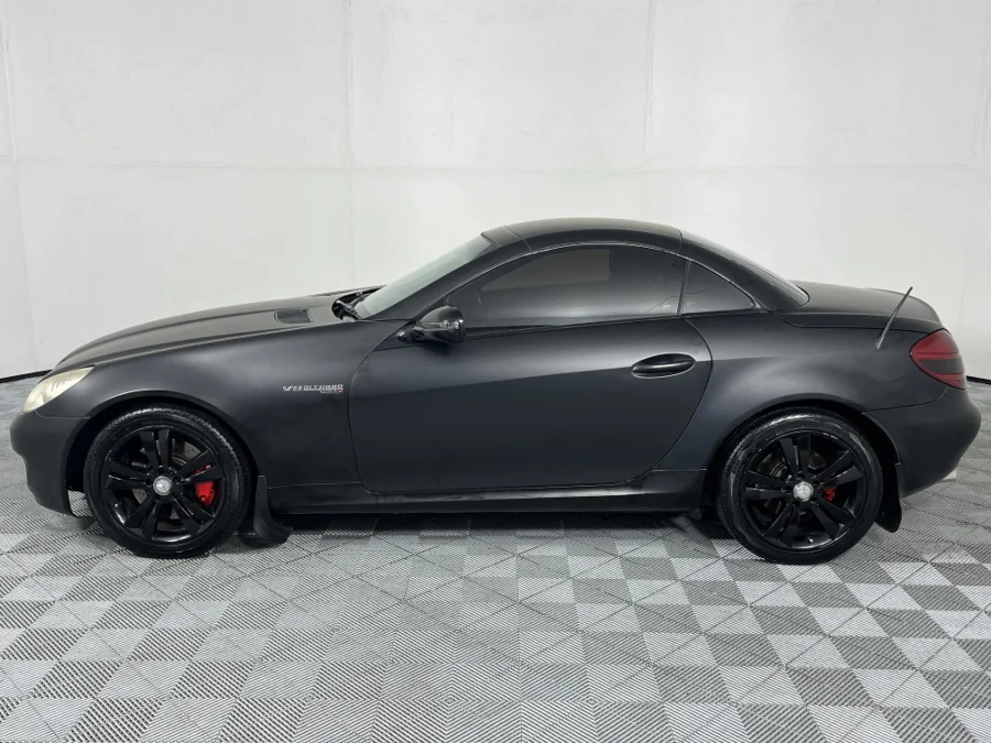 Used 2009 Mercedes-Benz SLK SLK350 Sports - WeBuyCars The Dome