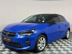 Used 2022 Opel Corsa 1.2T Elegance