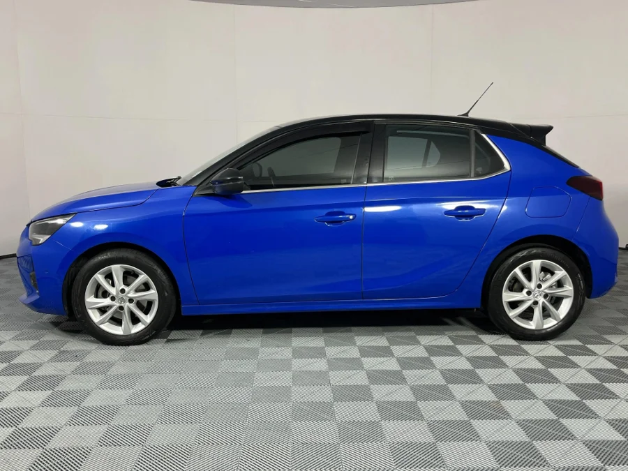 Used 2022 Opel Corsa 1.2T Elegance - WeBuyCars Brackenfell Cape Town