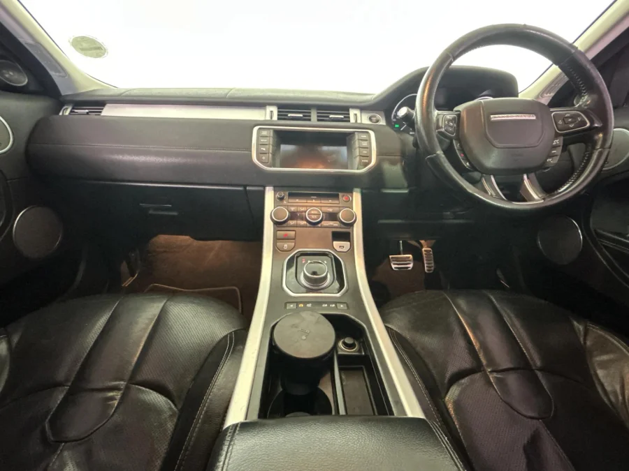 Used 2012 Land Rover Range Rover Evoque Si4 Dynamic NW8 - WeBuyCars Richmond