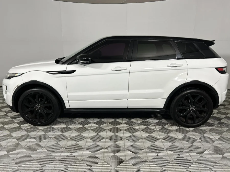 Used 2012 Land Rover Range Rover Evoque Si4 Dynamic NW8 - WeBuyCars Richmond