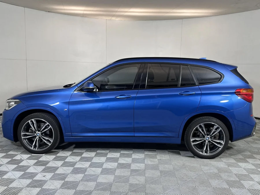 Used 2019 BMW X1 sDrive18i M Sport - WeBuyCars Midstream