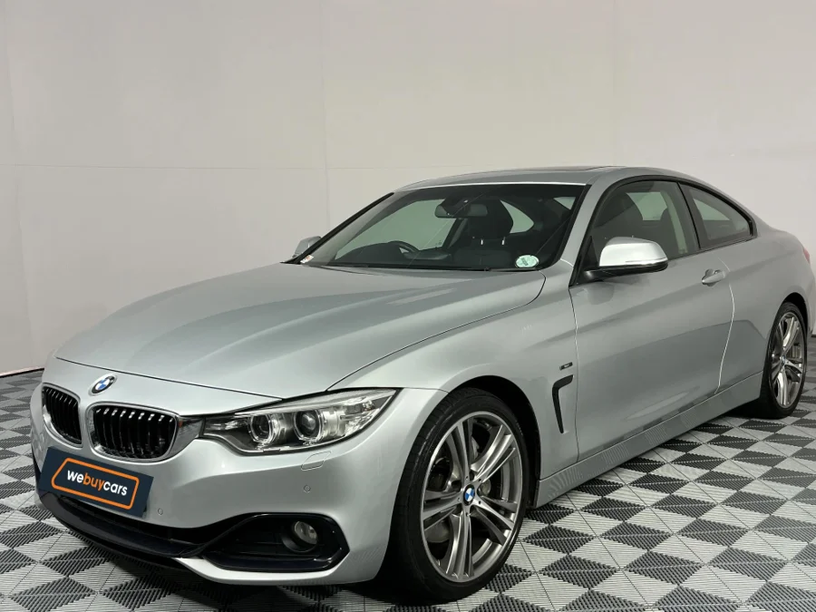 Used 2014 BMW 4 Series 435i coupe Sport - WeBuyCars Brackenfell Cape Town Used 2014 BMW 4 Series 435i coupe Sport - WeBuyCars Brackenfell Cape Town