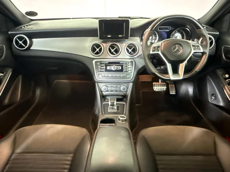 Used 2015 Mercedes-AMG GLA 45 4Matic - WeBuyCars Midstream
