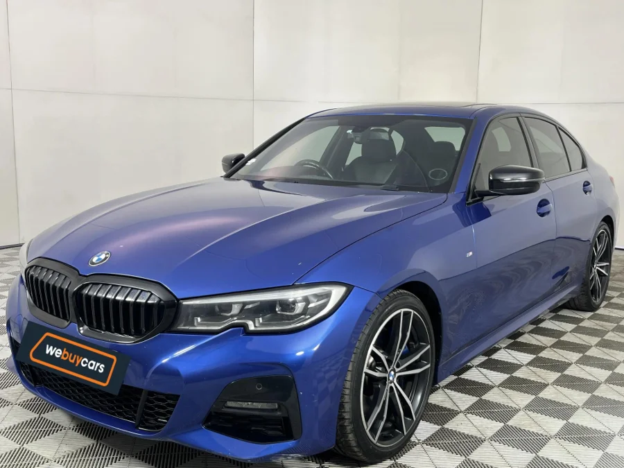 Used 2019 BMW 3 Series 330i - WeBuyCars JHB South Used 2019 BMW 3 Series 330i - WeBuyCars JHB South