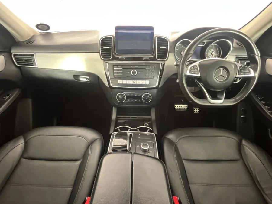 Used 2018 Mercedes-Benz GLE 350d - WeBuyCars Mbombela