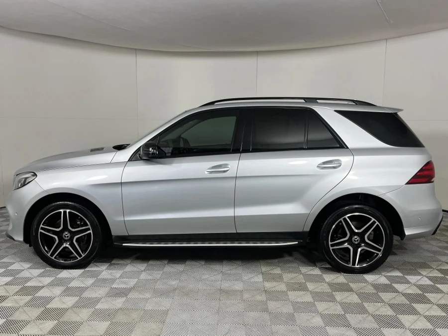Used 2018 Mercedes-Benz GLE 350d - WeBuyCars Mbombela