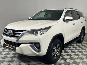 Used 2018 Toyota Fortuner 2.4GD-6 4x4 auto