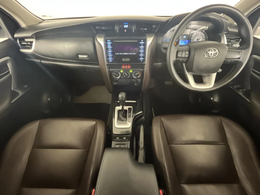 Used 2018 Toyota Fortuner 2.4GD-6 4x4 auto - WeBuyCars Silverlakes