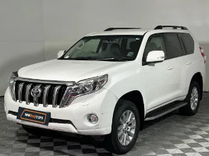 Used 2014 Toyota Land Cruiser Prado 3.0DT VX