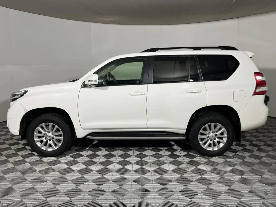 Used 2014 Toyota Land Cruiser Prado 3.0DT VX - WeBuyCars Germiston