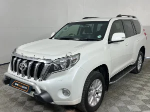 Used 2016 Toyota Land Cruiser Prado 3.0DT VX