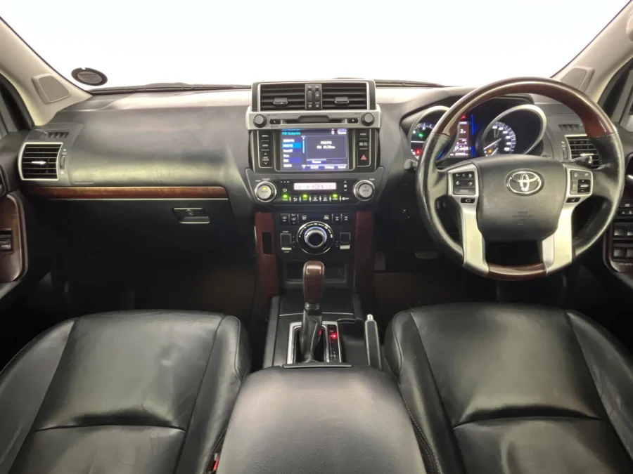 Used 2016 Toyota Land Cruiser Prado 3.0DT VX - WeBuyCars George