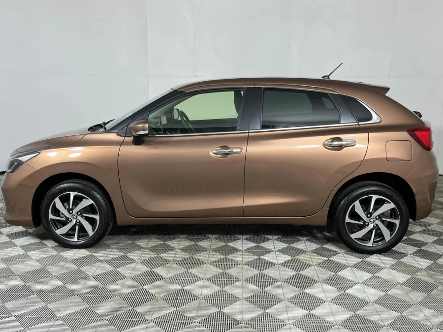 Used 2024 Toyota Starlet 1.5 XR auto - WeBuyCars Richmond Used 2024 Toyota Starlet 1.5 XR auto - WeBuyCars Richmond