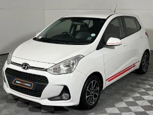 Used 2018 Hyundai Grand i10 1.2 Glide
