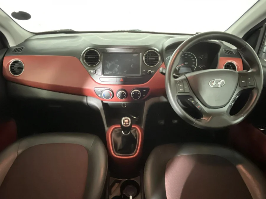 Used 2018 Hyundai Grand i10 1.2 Glide - WeBuyCars Rustenburg