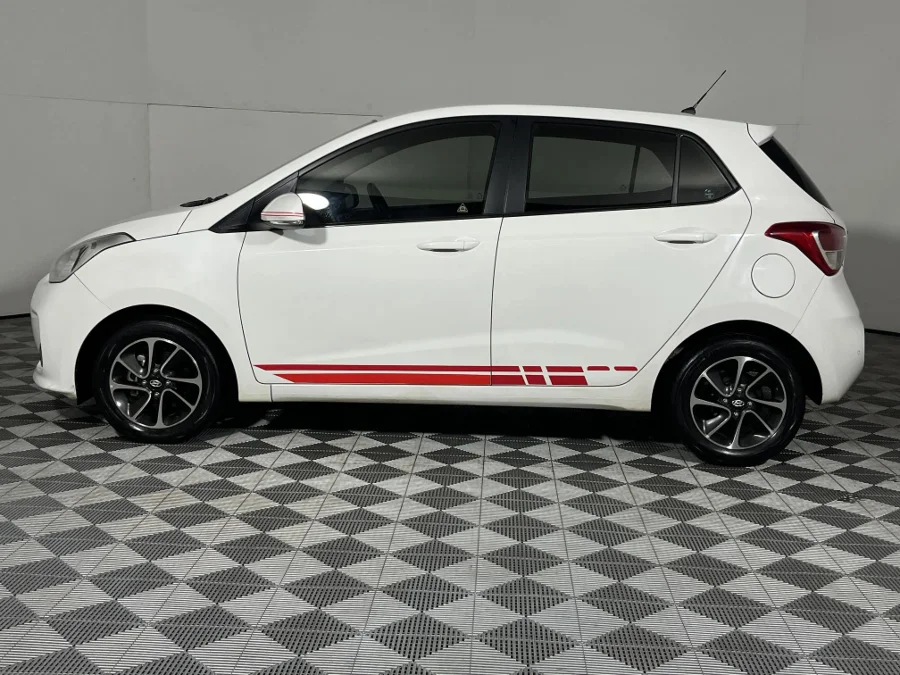 Used 2018 Hyundai Grand i10 1.2 Glide - WeBuyCars Rustenburg